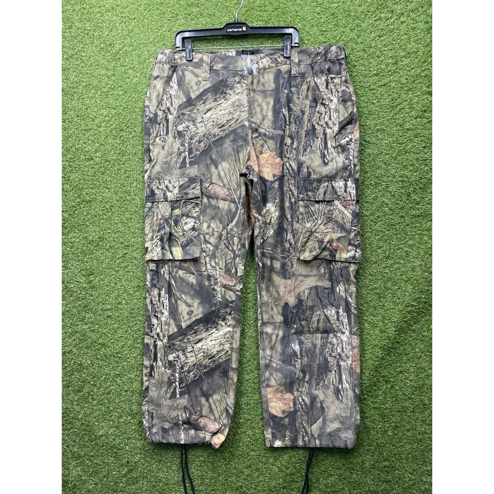 Mossy Oak Break-Up Infinity Hunting Pants Mens 40 2XL Camo Work Outdoor NWT